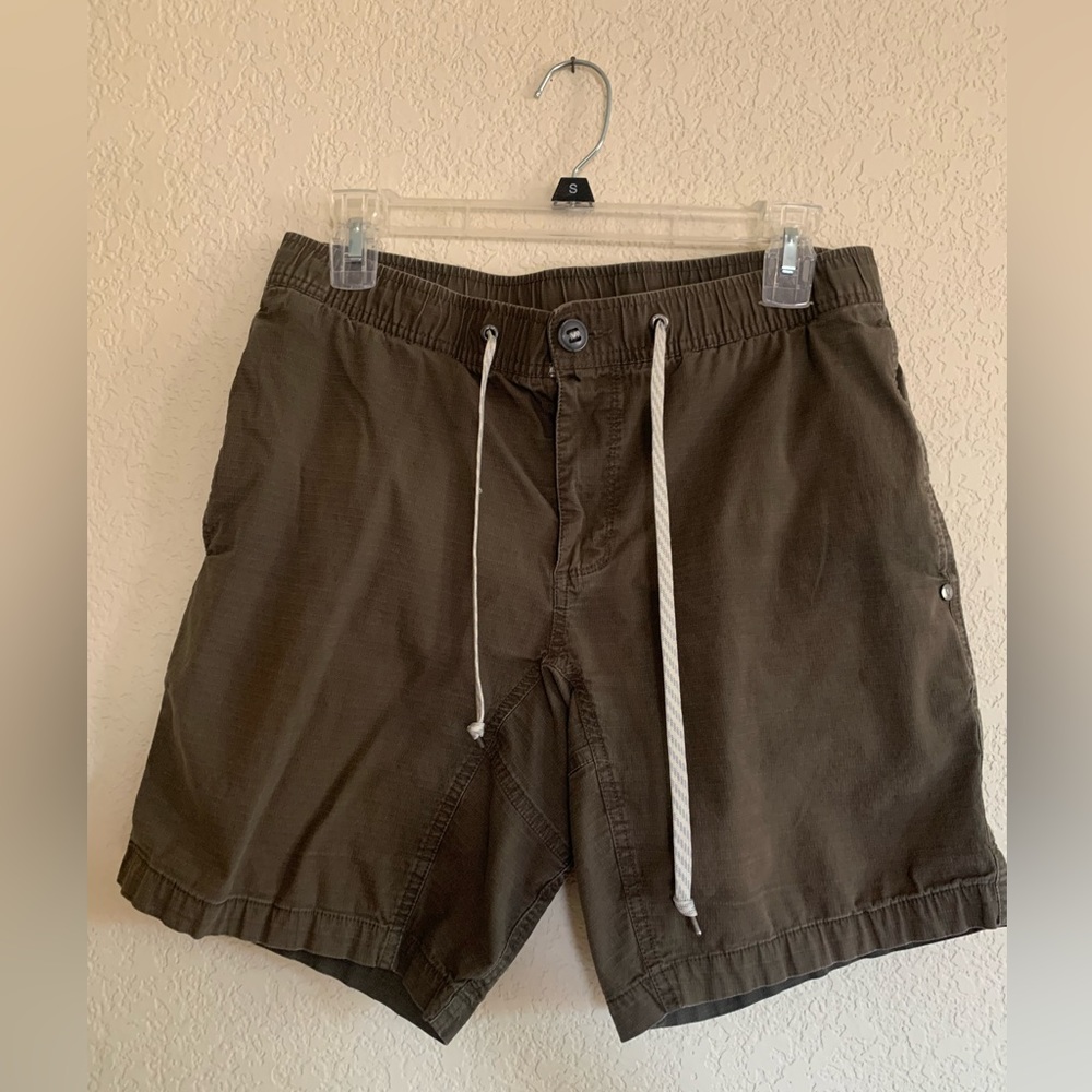 Men’s Vuori Ripstop Shorts